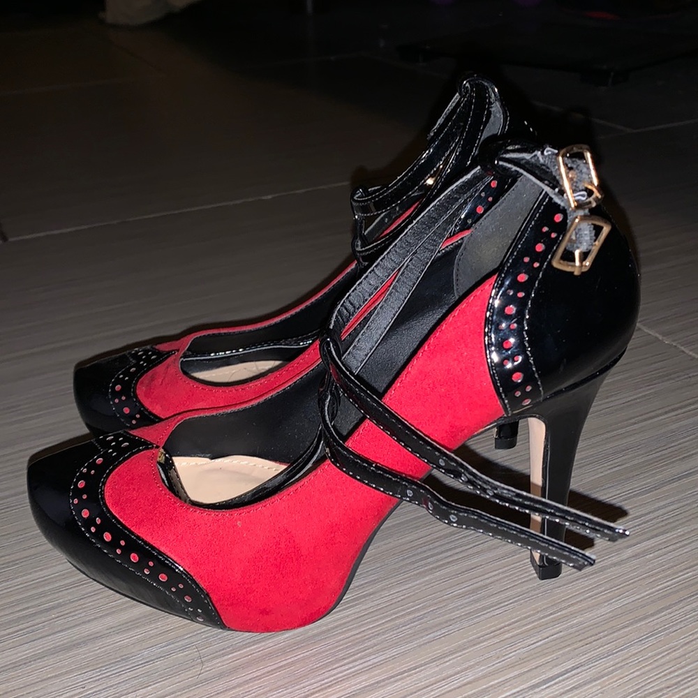 High heels, good condition - Picture 2 of 4